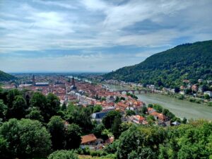 ONE DAY IN HEIDELBERG, GERMANY ITINERARY: THE BEST THINGS TO DO