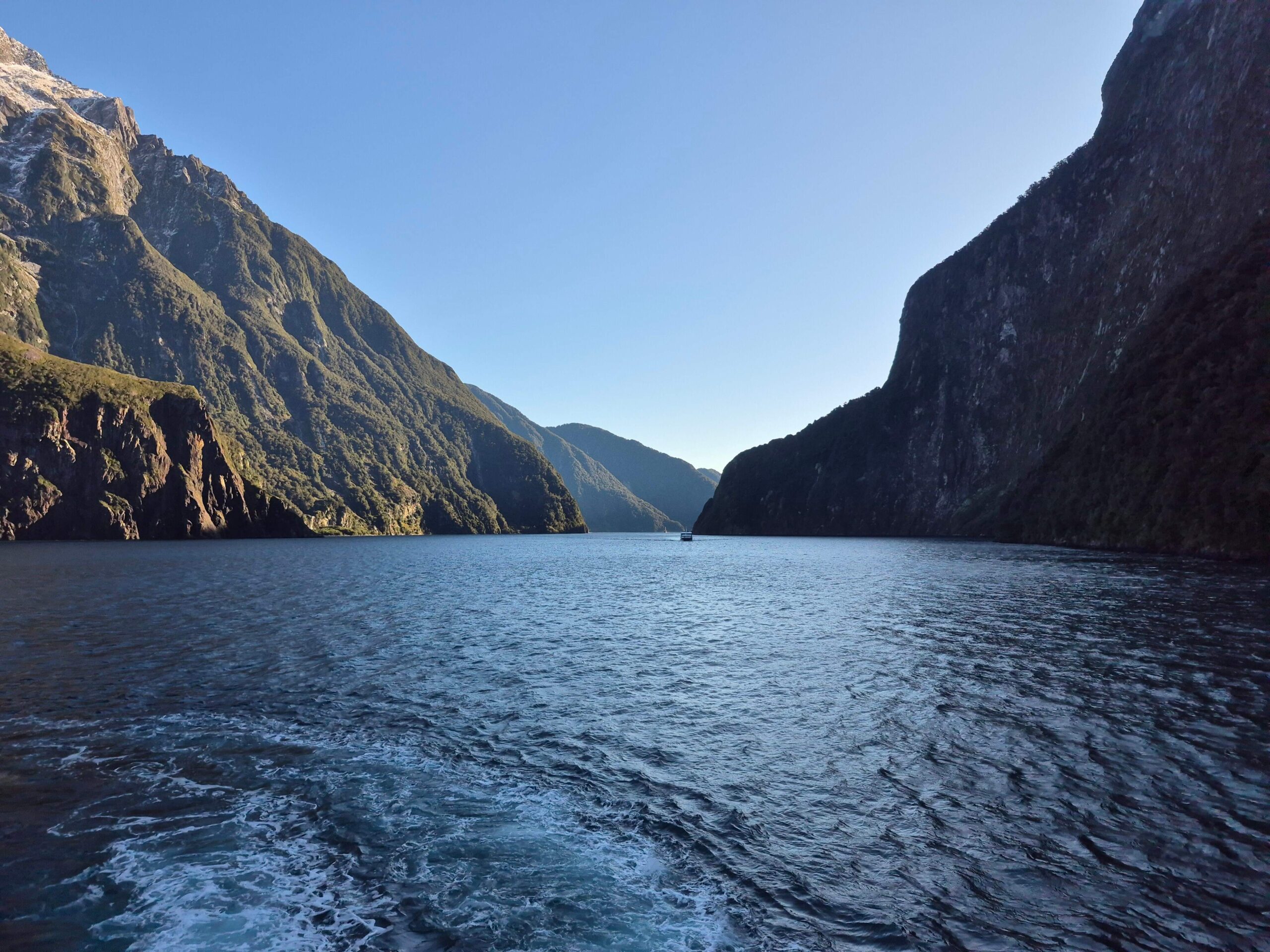 MOUNTAIN CUP  凪 A DAY TRIP TO MILFORD SOUND: NEW ZEALAND'S TOP NATURAL ATTRACTION