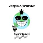 Joey Cobain I Joey is a Traveler